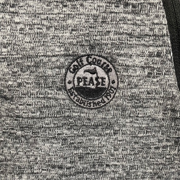 Nike Golf Full Zip Jacket Heathered Gray Women's Size L Athletic Outerwear - Picture 4 of 10